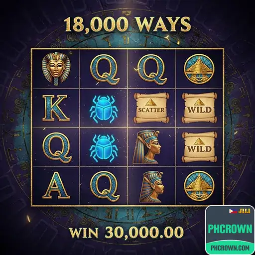phcrown slots 